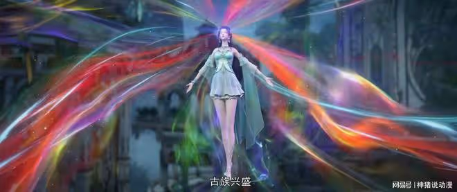 斗破蒼穹：蕭薰兒與蕭炎同騎金馬，還甜蜜牽手，美杜莎終究是輸了