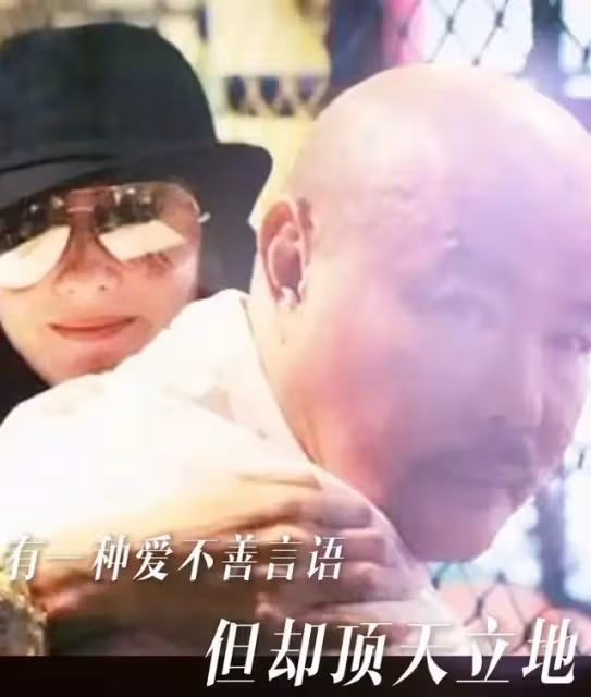 張柏芝曬照慶父親節，五官像爸爸但比他好看多了，她真的很孝順