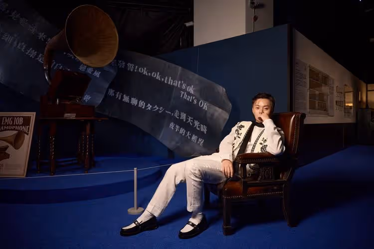 神仙歌單再現！許富凱中南部限定場雙主題開唱　粉絲：兩場都得去