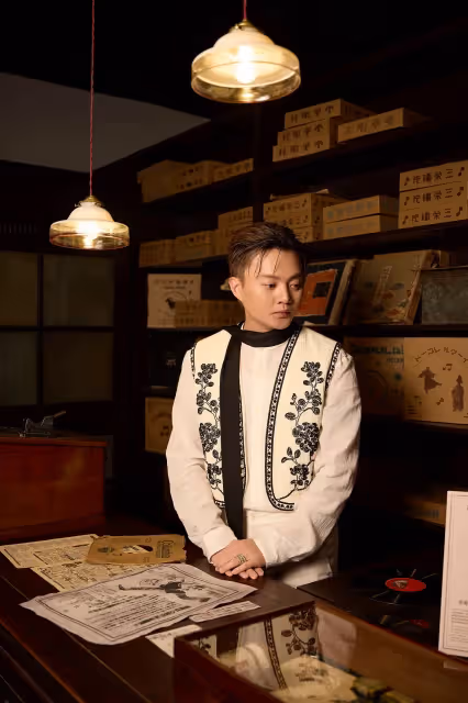 神仙歌單再現！許富凱中南部限定場雙主題開唱　粉絲：兩場都得去