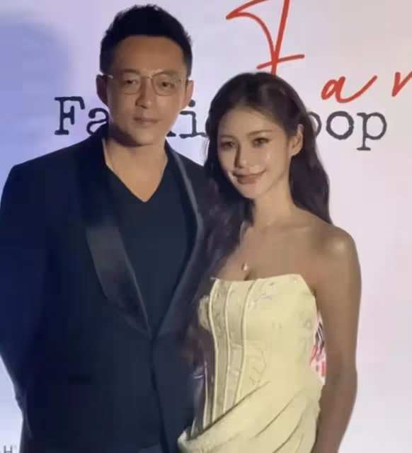 網傳汪小菲為維護妻子爆粗口！有人讓馬筱梅管管他！筱梅二字回應