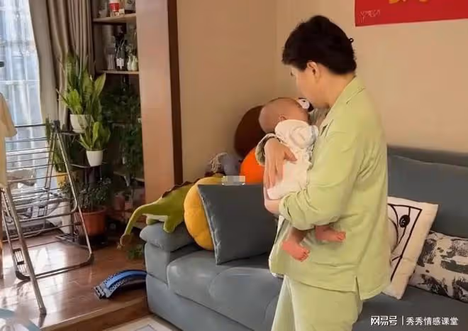 婆婆太強勢，兒子兒媳苦不堪言，幾年後兒媳忍無可忍提了離婚