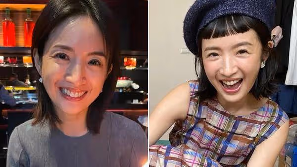 林依晨親自發文報喜！ 「二寶緊抓大拇指」兒子小手萌翻