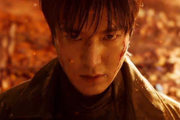 李敏鎬冷峻五官帥出新高度！《全知讀者視角》7／23台上映　全新預告片引暴動