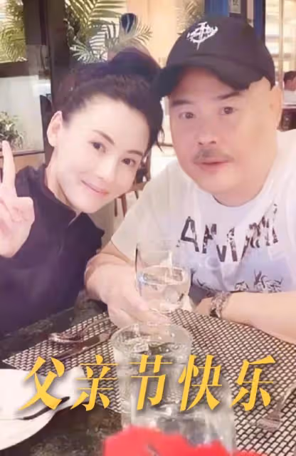 直到張柏芝父親曝光 才懂她經歷過陳冠希謝霆鋒後依然大放光彩