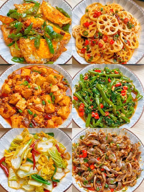 巨下飯！6道超絕家常美味｜新手小白也能秒變大廚