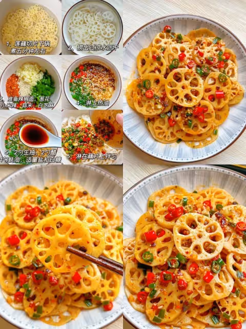 巨下飯！6道超絕家常美味｜新手小白也能秒變大廚