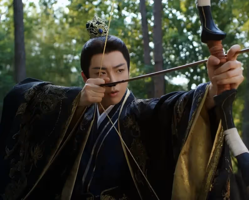 終於定檔了！38集古裝大劇《書卷一夢》來襲，劉宇寧李一桐領銜，演員陣容雄厚，有年度劇王潛質