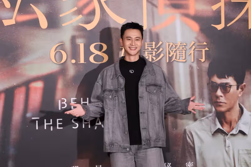 劉冠廷聞蕭雅全被控性騷震驚　哽咽：有人受傷，就該好好檢討