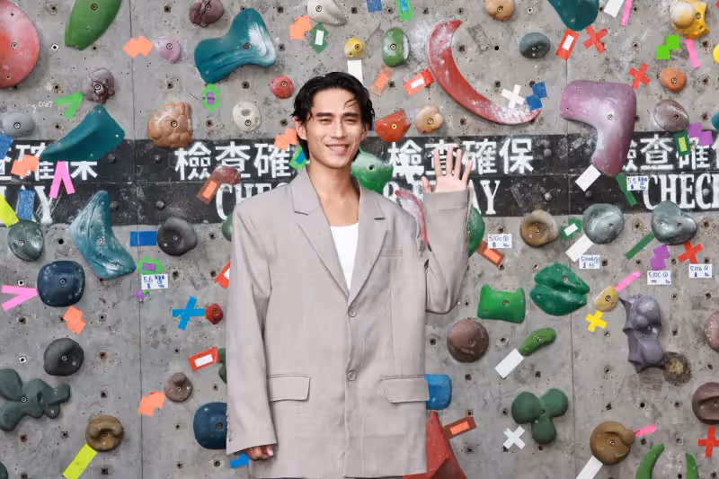 金曲準歌王不閃兵「交到好兄弟」　陪走紅毯幸運物曝光了