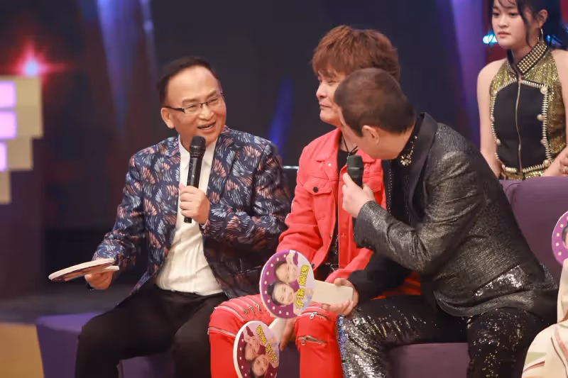 《超級冰冰Show》連續六週奪收視冠軍　蔡小虎合體千鶴美扇祭出奢華饗宴