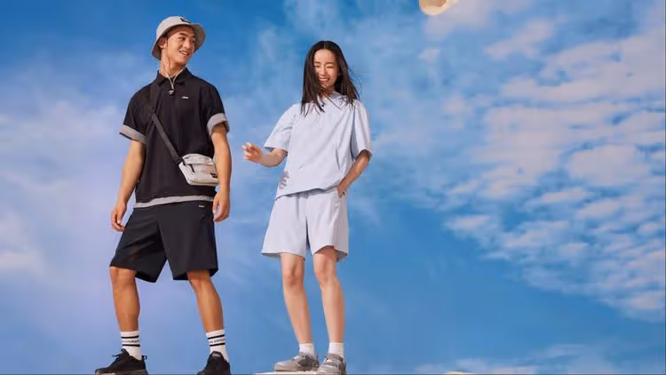 國家地理服飾打造夏日時髦　FROZEN涼感系列穿上秒降溫