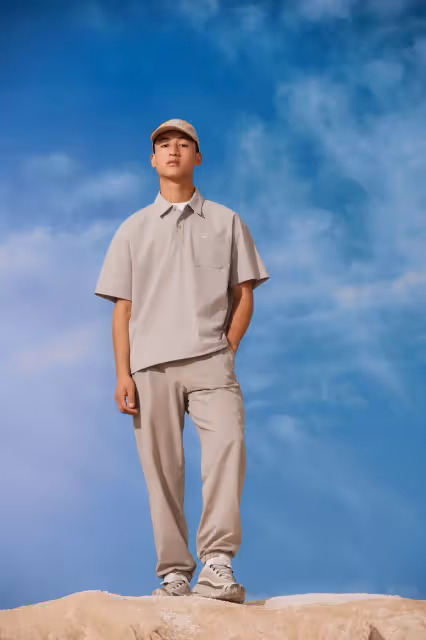國家地理服飾打造夏日時髦　FROZEN涼感系列穿上秒降溫
