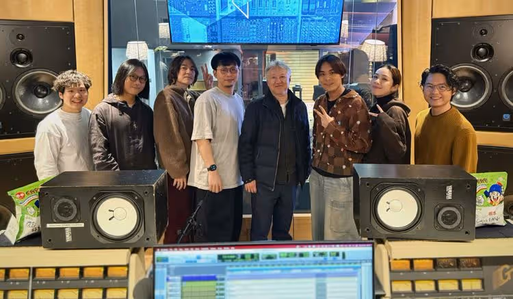 瑪莎突襲艾比路錄音室被拗成彩蛋！告五人笑稱「靠五人」倫敦成真