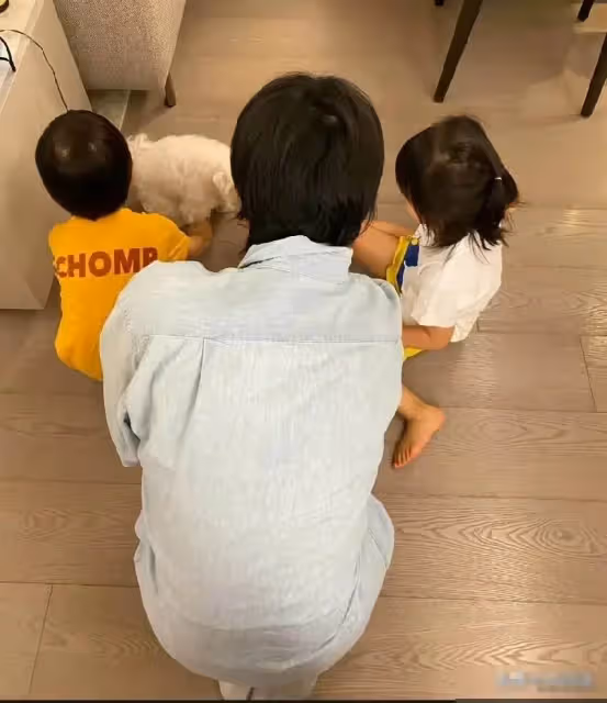 張嘉欣:41歲嫁給庾澄慶,兩年抱倆,比伊能靜幸運的是「張正芬老了」