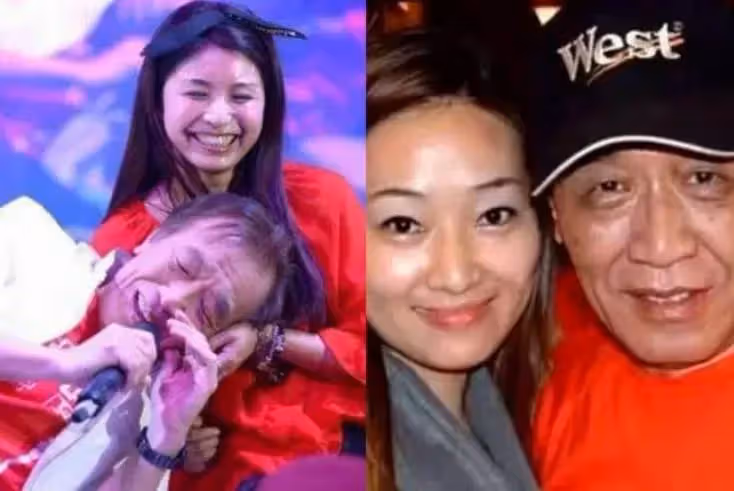 82歲台灣歌王「2婚2離」,再婚娶「小33歲女兒閨蜜」,女兒氣到要斷絕關係,如今近況「太驚人」