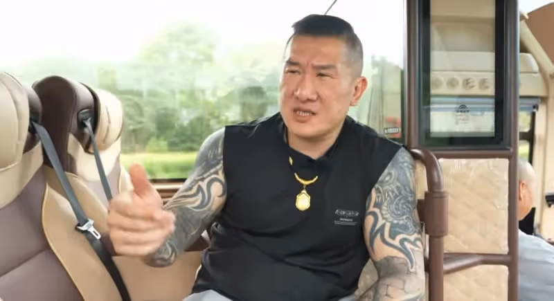 「館長」流年運勢小人多　命理師警告：明年小心大翻車