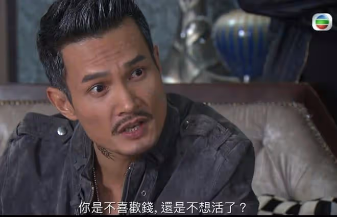 恭喜!前TVB御用惡人50歲宣布做爸爸!自稱要多賺錢養女兒!曾與前妻政見不合離婚
