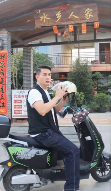 恭喜!前TVB御用惡人50歲宣布做爸爸!自稱要多賺錢養女兒!曾與前妻政見不合離婚