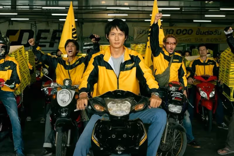 Netflix泰劇《瘋狂獨角獸》全球暴紅！創業必看的逆襲故事！