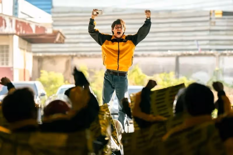 Netflix泰劇《瘋狂獨角獸》全球暴紅！創業必看的逆襲故事！
