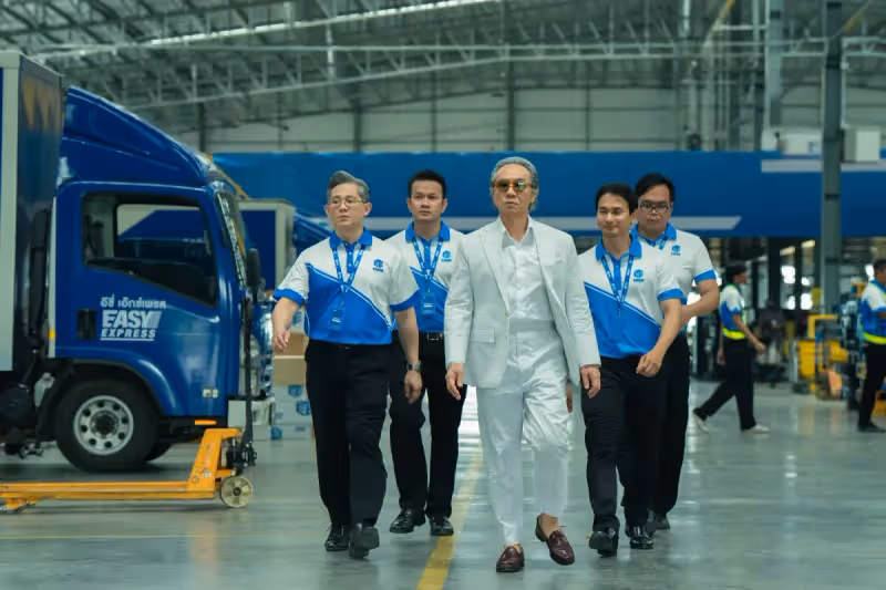Netflix泰劇《瘋狂獨角獸》全球暴紅！創業必看的逆襲故事！