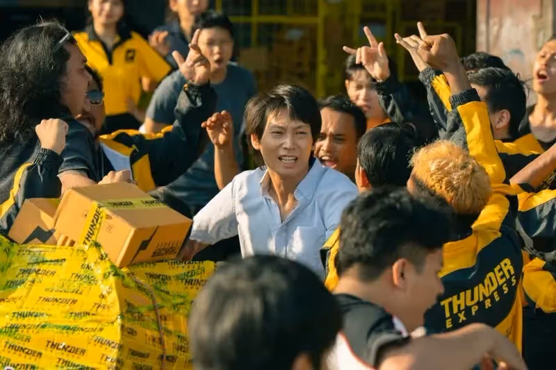 Netflix泰劇《瘋狂獨角獸》全球暴紅！創業必看的逆襲故事！
