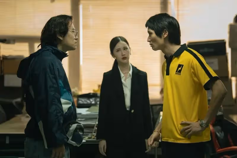 Netflix泰劇《瘋狂獨角獸》全球暴紅!創業必看的逆襲故事!