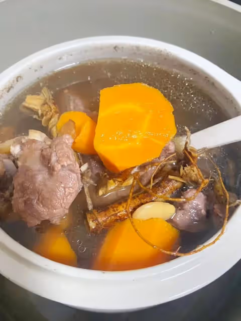 低估了廣東「強力去濕湯」的厲害，喝了三天，整個人都舒暢了