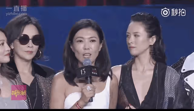章子怡跟楊冪梅婷不講武德算啥 曾當劉嘉玲面脫衣服博關注才叫狠