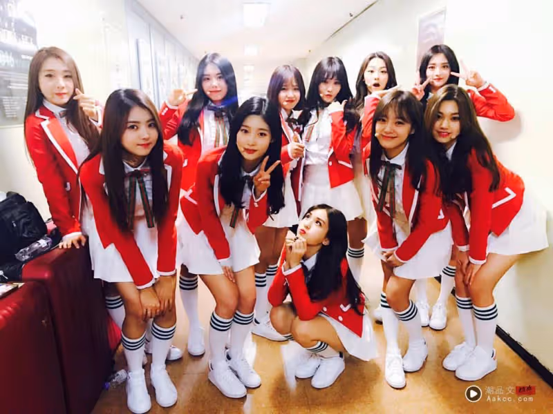 I.O.I 10周年回歸有望!內地成員周潔瓊 時隔6年重返韓國!