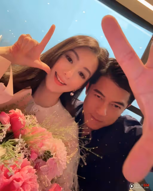 郭富城承認老婆懷第三胎!高興喊出:越多小孩越開心
