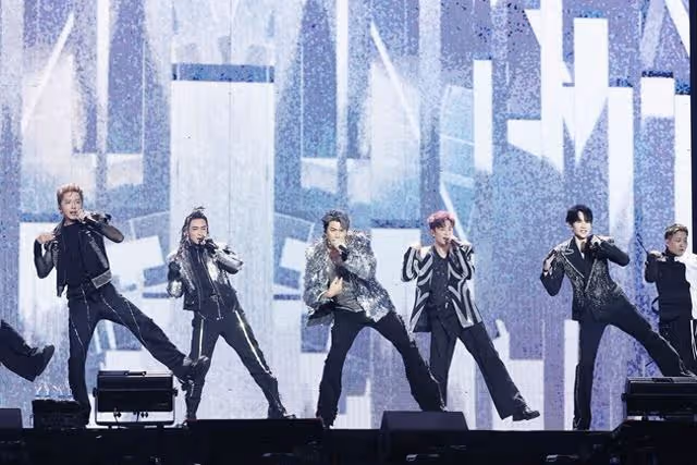 才剛入圍金曲獎…Energy再公布喜訊! 「9月高雄連唱2場」搶票時間曝