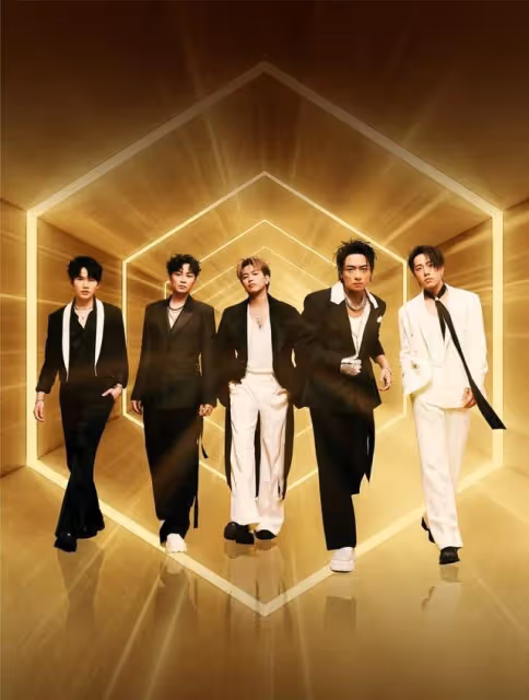 才剛入圍金曲獎…Energy再公布喜訊! 「9月高雄連唱2場」搶票時間曝