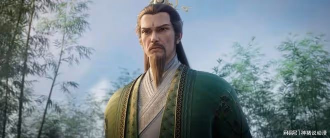 張小凡潛入青雲門,與未來老婆陸雪琪見面,還偷偷窺探師父師妹