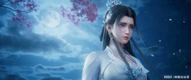 張小凡潛入青雲門,與未來老婆陸雪琪見面,還偷偷窺探師父師妹
