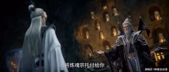 遁天將煉魂宗託付給王林，還特意帶王林奪取仙玉，目的也很明顯