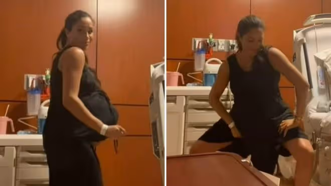 梅根霸氣回應抖臀舞爭議，哈里王子反應讓人驚訝！