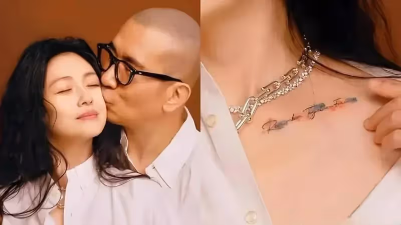 無法想像大S在具俊曄的童話世界裡有多麼卑微?連結婚都要說謝謝