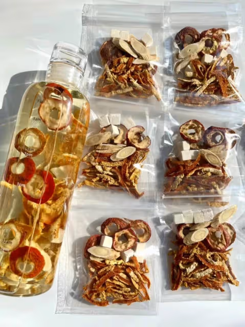 才這個價😭99%的女生都要這個「陳皮水」
