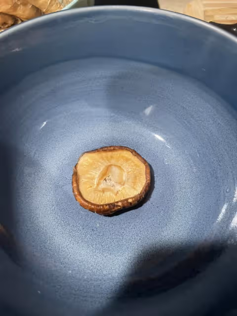 素食~~~芋頭扣豆包
