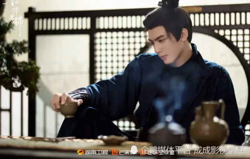 宋威龍已播作品已五連撲!顏值超高的他是時運不濟還是演技太差?