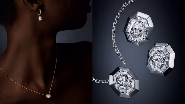 SWAROVSKI培育鑽石端新作　Octagon搭全新八角切割工藝閃爆