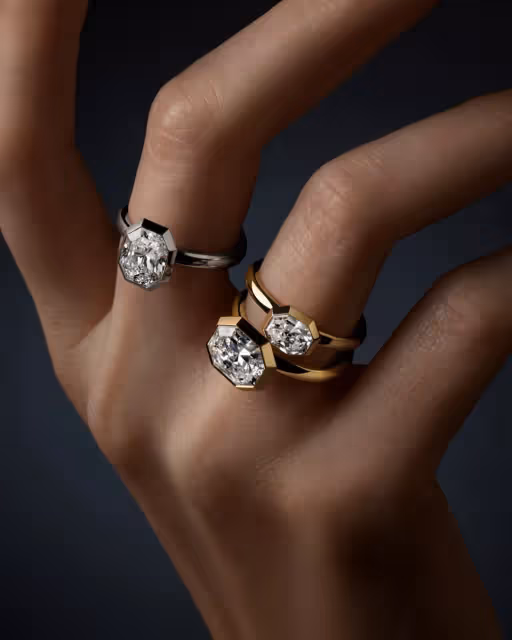 SWAROVSKI培育鑽石端新作　Octagon搭全新八角切割工藝閃爆
