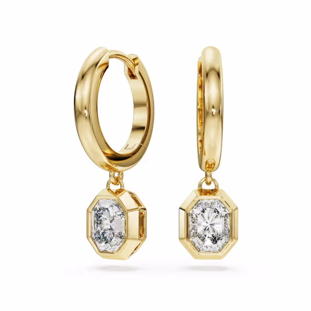 SWAROVSKI培育鑽石端新作　Octagon搭全新八角切割工藝閃爆