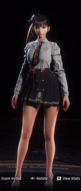 《劍星》通勤裝服裝獲取方法