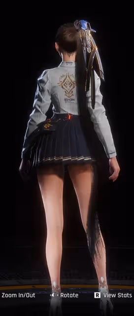 《劍星》通勤裝服裝獲取方法