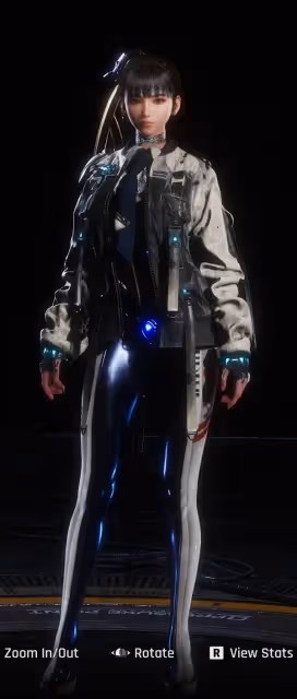 《劍星》星球空降防護服7-2服裝獲取方法