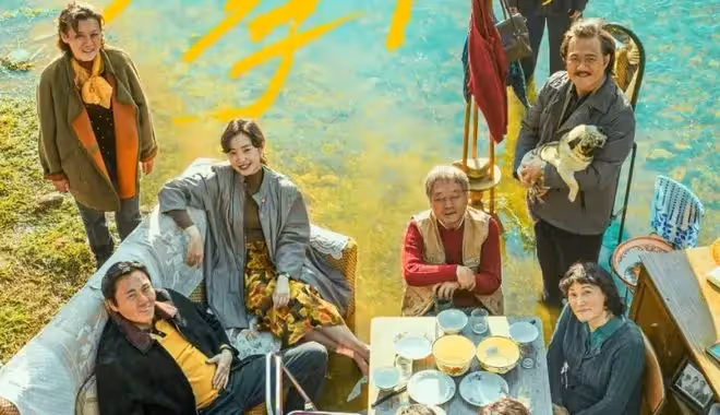 12集懸疑劇!全員惡人!陣容強大!蔣欣再掀黑馬大劇高潮!