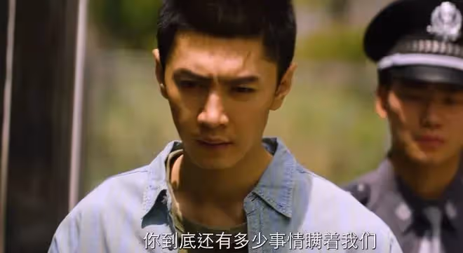 12集懸疑劇!全員惡人!陣容強大!蔣欣再掀黑馬大劇高潮!